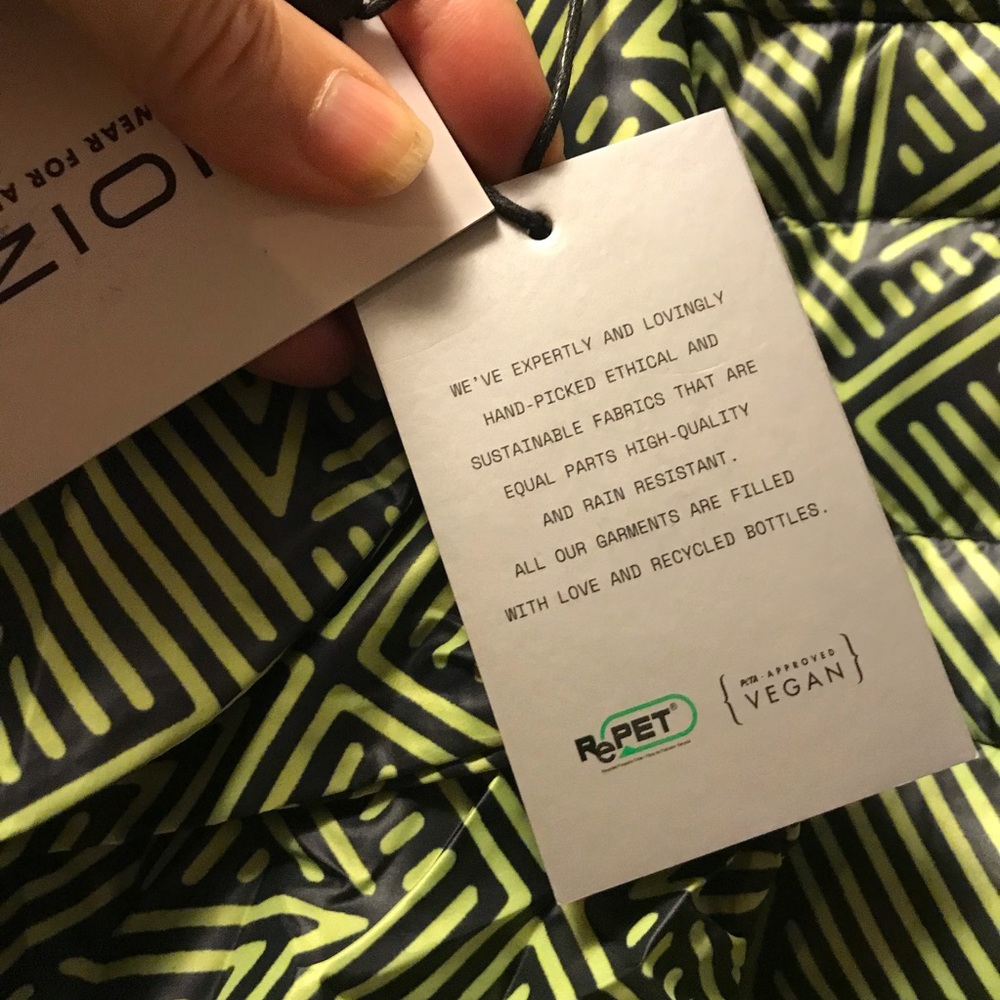 Noize puffer jacket - Picture 4 of 5